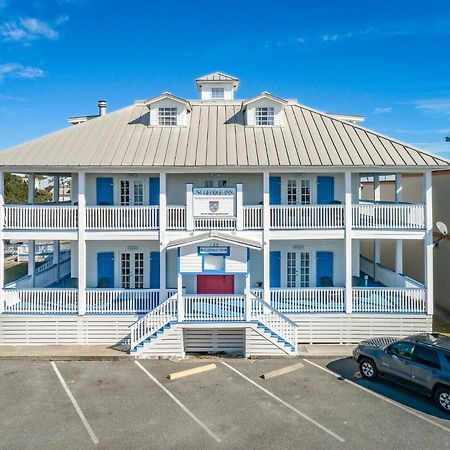 St George Inn St. George Island Exterior foto